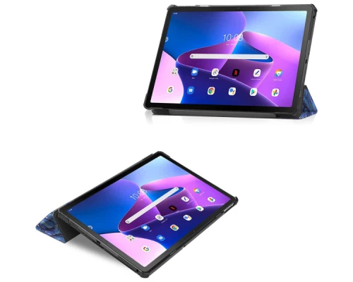 Чохол до планшета BeCover Smart Case Lenovo Tab M10 Plus TB-125F (3rd Gen)/K10 Pro TB-226 10.61" Square (708319)