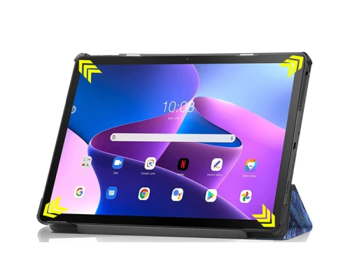 Чохол до планшета BeCover Smart Case Lenovo Tab M10 Plus TB-125F (3rd Gen)/K10 Pro TB-226 10.61" Square (708319)