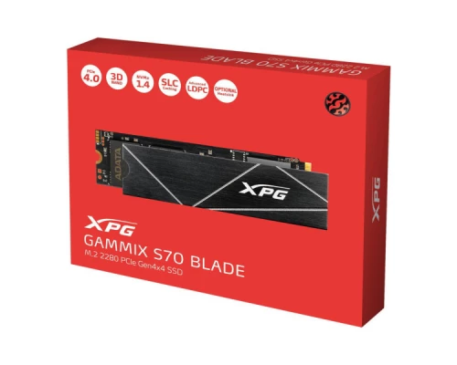 Накопичувач SSD M.2 2280 1TB ADATA (AGAMMIXS70B-1T-CS) Накопичувач SSD M.2 2280 1TB ADATA (AGAMMIXS70B-1T-CS)