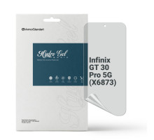 Плівка захисна Armorstandart Matte Infinix GT 30 Pro 5G (X6873) (ARM86499)
