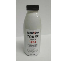 Тонер OKI B411/B431/MB461/MB471/MB491, 75г Tomoegawa (TG-O-75)
