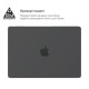Чохол до ноутбука Armorstandart 15.3" MacBook Air M4/M3/M2 (A3241/A3114/A2941) Black Matte Shell (ARM80472)