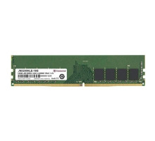 Модуль пам'яті для комп'ютера DDR4 16GB 3200 MHz Transcend (JM3200HLE-16G)