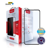 Скло захисне Intaleo Full Glue Apple iPhone 11 Pro Max Black (1283126496325)