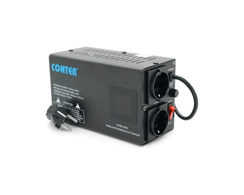 Стабілізатор напруги Conter CR-SVRS-500