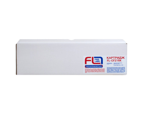 Драм картридж FREE Label HP 19A (CF219A) (FL-CF219A)