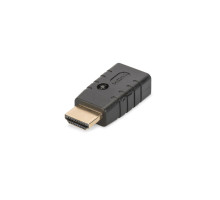 Адаптер HDMI EDID Emulator 4K60Hz Clone Function black Digitus (DA-70466)