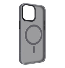 Чохол до мобільного телефона Armorstandart Uniq Magsafe Apple iPhone 15 Pro Max Grey (ARM75277)