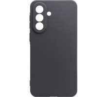 Чохол до мобільного телефона Armorstandart Matte Slim Fit Samsung A37 5G Camera cover Black (ARM89709)