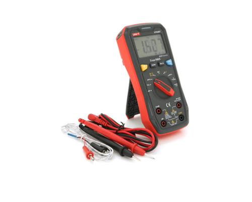 Цифровий мультиметр UNI-T UNI-T UT60BT V, A, R, Hz, C, NCV, True RMS. Bluetooth (UT60BT)