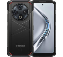 Мобільний телефон Doogee Fire 6 8/256Gb Black (6923740234303)