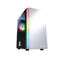Корпус Cougar Purity RGB White (Purity RGB (White))