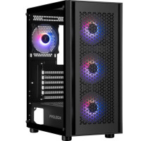 Корпус для ПК Prologix Glower GM-07RBA Black
