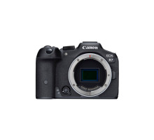 Цифровий фотоапарат Canon EOS R7 Body (5137C041AA)