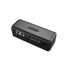 Пристрій безперебійного живлення Yepo Smart DC-UPS 10400mAh (6980228112485)