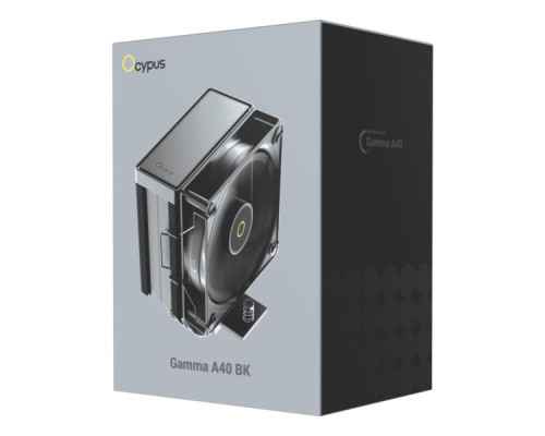Кулер до процесора OCYPUS GAMMA-A40-BK1NNWN00X-GL