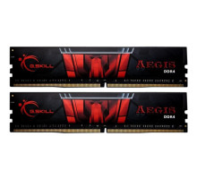 Модуль пам'яті для комп'ютера DDR4 16GB (2x8GB) 3200 MHz AEGIS G.Skill (F4-3200C16D-16GIS)