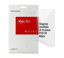 Плівка захисна Armorstandart Sigma mobile X-treme PQ18 Max (ARM70747)