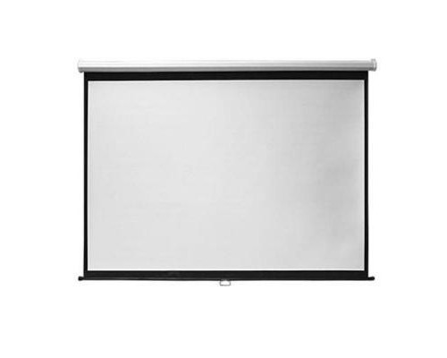 Проекційний екран 2E настенный с механизмом возврата 4:3, 100" (0043100M)