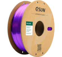 Пластик для 3D-принтера eSUN ePLA-Silk 1,75mm 1kg PURPLE (EPLA-SILK-P175Z1)