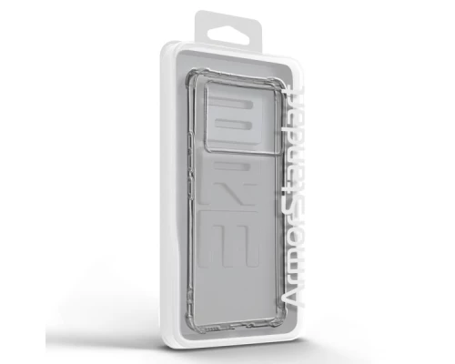 Чохол до мобільного телефона Armorstandart Air Force Xiaomi Poco F6 Pro Transparent (ARM73537) Чохол до мобільного телефона Armorstandart Air Force Xiaomi Poco F6 Pro Transparent (ARM73537)