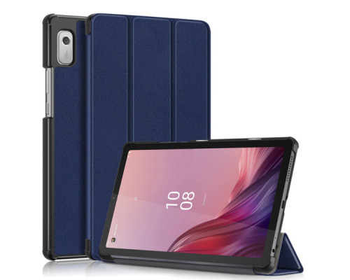 Чохол до планшета BeCover Smart Case Lenovo Tab M9 TB-310 9" Deep Blue (709222)