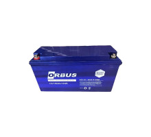 Батарея до ДБЖ Orbus CG12150 GEL 12 V 150 Ah (CG12150)