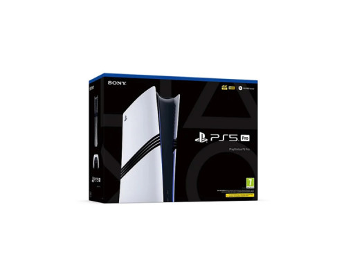 Ігрова консоль Sony Playstation 5 Pro 2TB (711719595915)