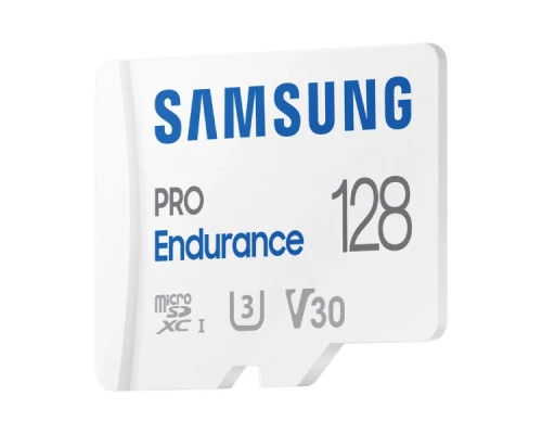 Карта пам'яті Samsung 128GB microSDXC calss 10 UHS-I V30 PRO Endurance (MB-MJ128KA/EU) Карта пам'яті Samsung 128GB microSDXC calss 10 UHS-I V30 PRO Endurance (MB-MJ128KA/EU)
