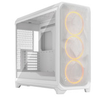 Корпус для ПК Fractal Design Meshify 3 XL White RGB TG CT (FD-C-MES3X-06)
