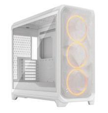 Корпус для ПК Fractal Design Meshify 3 XL White RGB TG CT (FD-C-MES3X-06)