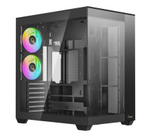 Корпус для ПК OCYPUS DELTA-C74-BKD200XX-GL
