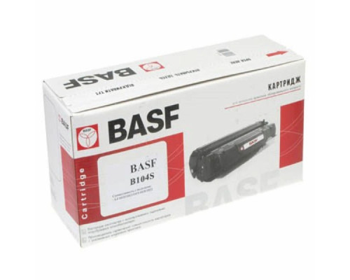 Картридж BASF для Samsung ML-1660/1665/SCX-3200/3205 (KT-MLTD104S) Картридж BASF для Samsung ML-1660/1665/SCX-3200/3205 (KT-MLTD104S)