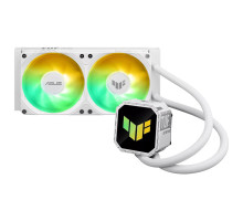 Система рідинного охолодження ASUS TUF Gaming LC III 240 ARGB White (90RC01J2-B0EAY0)