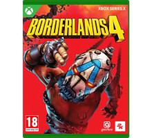 Гра Xbox BORDERLANDS 4, BD диск (5026555369558)