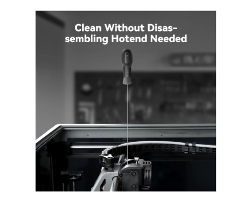 Запчастина для 3D-принтера Creality Clog Poke (Nozzle cleaner) (4008060111)