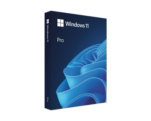 Операційна система Microsoft Windows 11 Pro FPP 64-bit Ukrainian USB (HAV-00195)