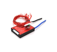 BMS контроллер DaLy LiFePO4 48V 16S 50A (DL16S-50A)