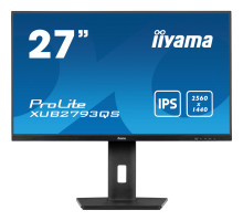 Монітор iiyama XUB2793QS-B6