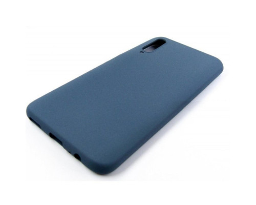 Чохол до мобільного телефона Dengos Carbon Huawei P Smart Pro, blue (DG-TPU-CRBN-46) (DG-TPU-CRBN-46)