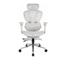 Крісло ігрове GT Racer X-7002 Gray/Gray/Light Gray (X-7002 Gray/Gray/Light Gray (Massage))