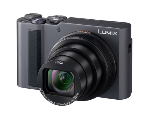 Цифровий фотоапарат Panasonic DC-TZ300 Silver (DC-TZ300E-S)