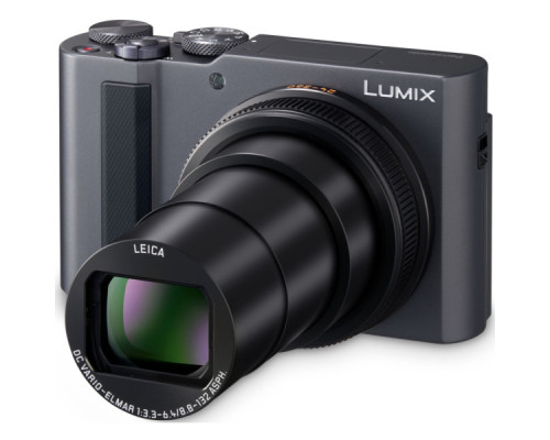 Цифровий фотоапарат Panasonic DC-TZ300 Silver (DC-TZ300E-S)