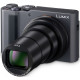 Цифровий фотоапарат Panasonic DC-TZ300 Silver (DC-TZ300E-S)