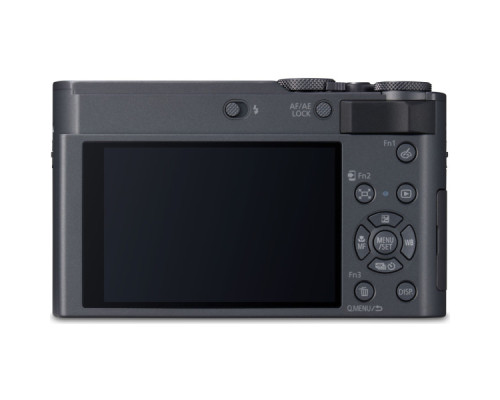 Цифровий фотоапарат Panasonic DC-TZ300 Silver (DC-TZ300E-S)