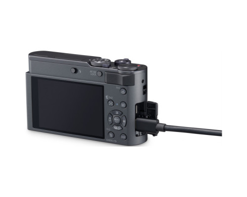Цифровий фотоапарат Panasonic DC-TZ300 Silver (DC-TZ300E-S)