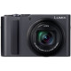 Цифровий фотоапарат Panasonic DC-TZ300 Silver (DC-TZ300E-S)