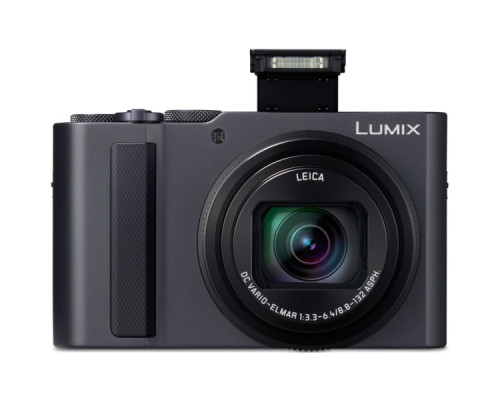 Цифровий фотоапарат Panasonic DC-TZ300 Silver (DC-TZ300E-S)