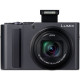 Цифровий фотоапарат Panasonic DC-TZ300 Silver (DC-TZ300E-S)