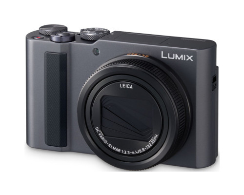 Цифровий фотоапарат Panasonic DC-TZ300 Silver (DC-TZ300E-S)